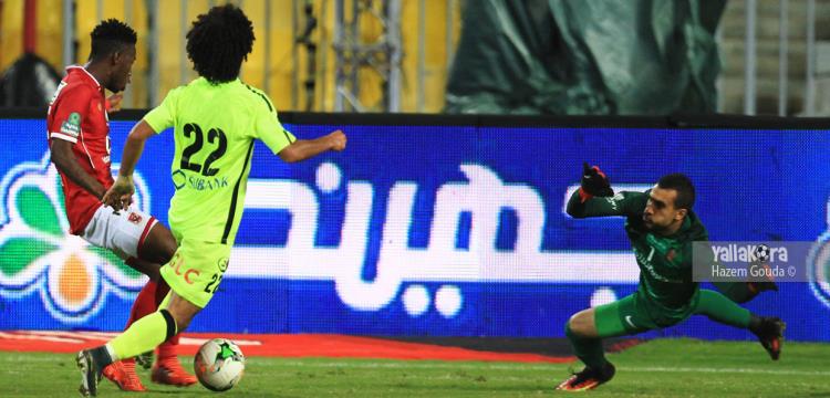 باكاماني، عمرو حسام ، الأهلي، باكا، الاهلي